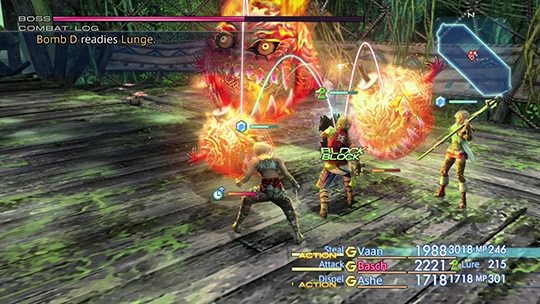 Thumbnail of the video for King Bomb Boss Battle