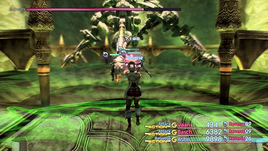 Thumbnail of the video for Omega Mark XII Boss Battle