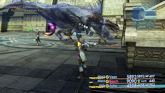 Thumbnail of the video for Pylraster Hunt