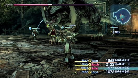 Thumbnail of the video for Tiamat Boss Battle