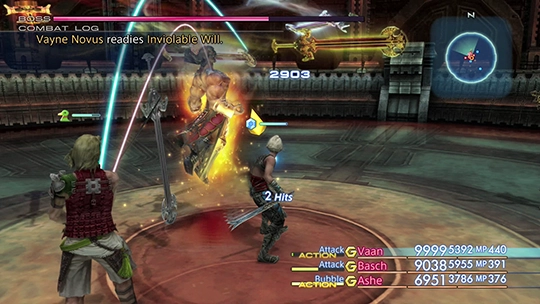 Thumbnail of the video for Vayne Novus Boss Battle