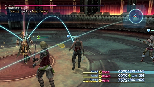 Thumbnail of the video for Vayne Solidor Boss Battle