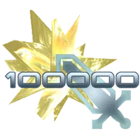 Achievement/Trophy Icon for Limit Breaker