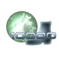 Achievement/Trophy Icon for Pulsian Pioneer