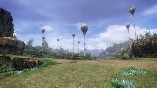 Chapter 11: Yaschas Massif title screen