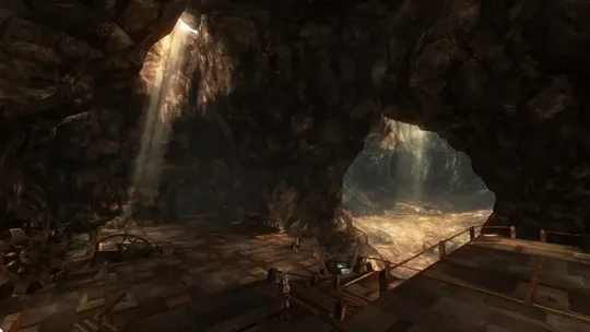 Chapter 11: Mah'habara Subterra title screen