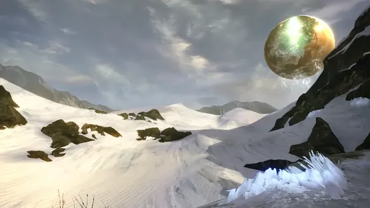 Chapter 11: Oerba title screen