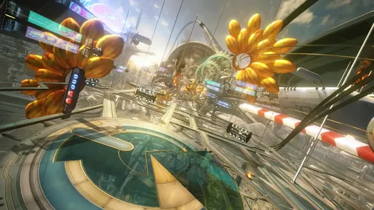 Chapter 12: Eden title screen