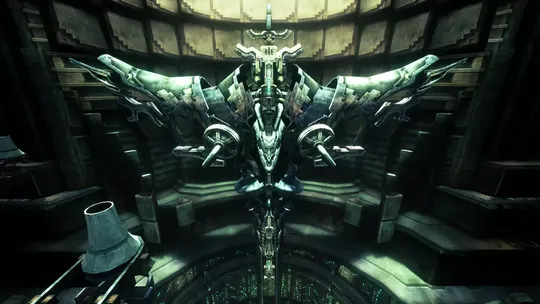 Chapter 2: Pulse Vestige title screen