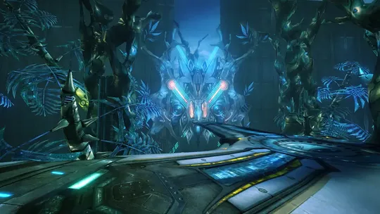 Chapter 5: Gapra Whitewood title screen