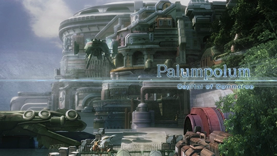 Title Screen for Chapter 7: Palumpolum