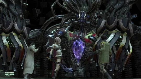 Thumbnail of the video for the Anima Boss Battle