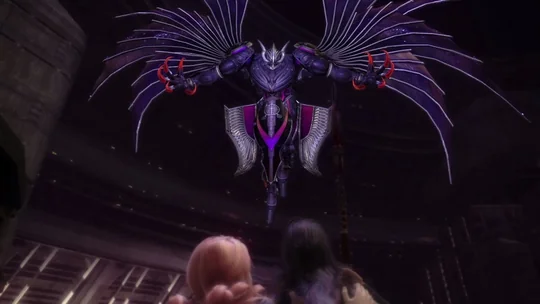 Thumbnail of the video for the Bahamut Eidolon Battle