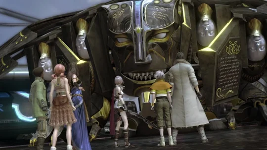Thumbnail of the video for the Barthandelus Boss Battle