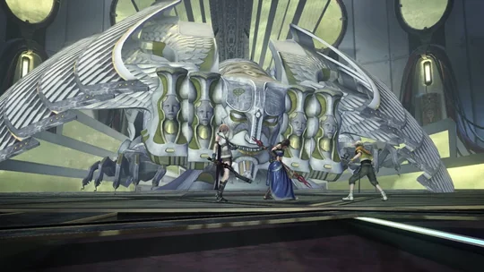 Thumbnail of the video for the Barthandelus Final Boss Battle