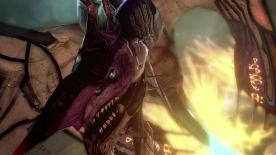 Thumbnail of the video for the Garuda Interceptor Boss Battle