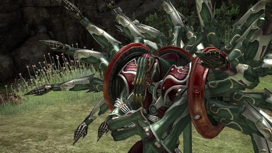 Thumbnail of the video for the Hecatoncheir Eidolon Battle