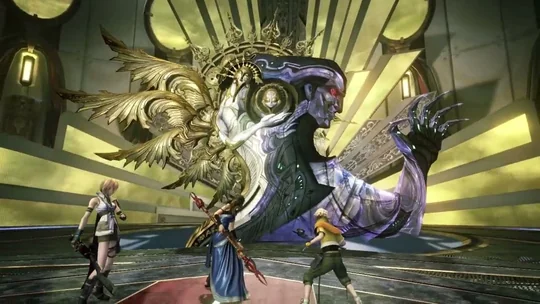 Thumbnail of the video for the Orphan Final Boss Battle (Phase 1)