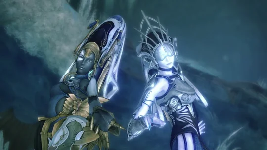 Thumbnail of the video for the Shiva Eidolon Battle