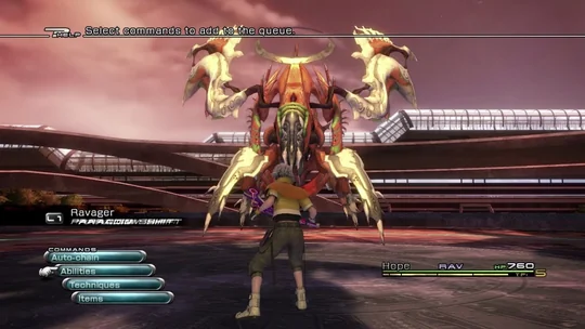 Thumbnail of the video for the Ushumgal Subjugator Second Boss Battle