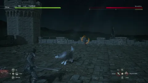 Animation of Benedikta’s Aeroga