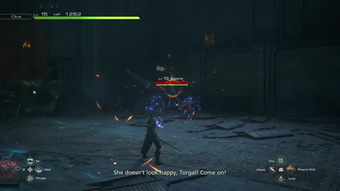 Animation of Chirada and Suparna’s Magic Beams