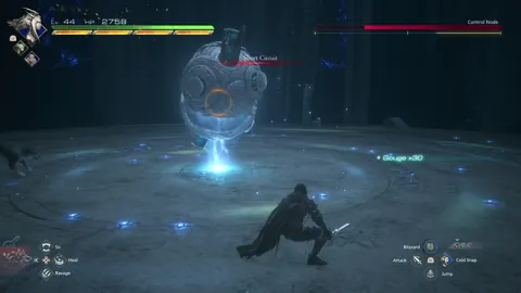 Animation of Control Node’s Short Circuit attack