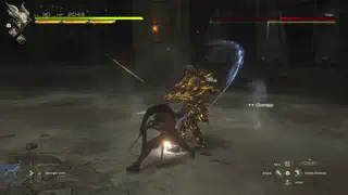 Animation of Hugo’s Torment attack sequence