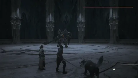 Animation of Iron Giant’s Jumping Attack