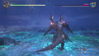 Animation of Leviathan’s Angry Seas attack