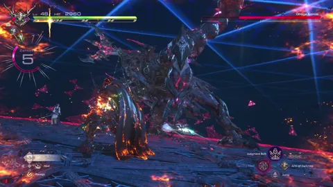 Animation of Omega Aionios’ Pantokrator