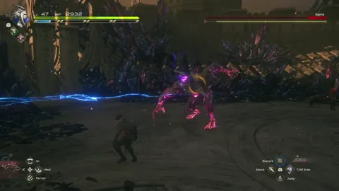 Animation of Sigma’s Plasmonic Pulse attack