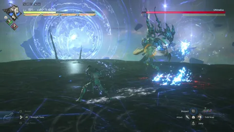 Animation of Ultimalius’ Euroclydon attack