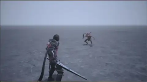 Animation of Shiva’s Cold Snap attack