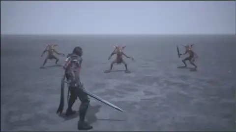 Animation of Ultima’s Dominion attack