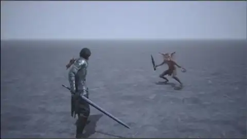 Animation of Phoenix’s Rising Flames attack