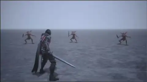 Animation of Ultima’s Ultimate Demise attack