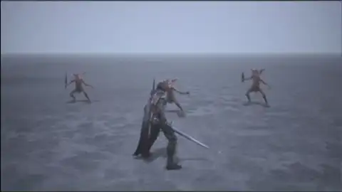 Animation of Ultima’s Voice of God attack