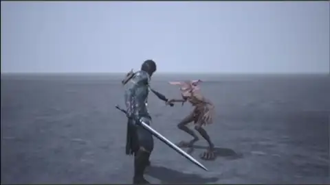 Animation of Garuda’s Wicked Wheel attack