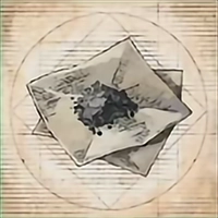 Key Item image for Bomb Ash