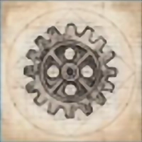 Key Item image for Brass Cogwheel