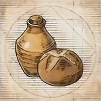 Key Item image for Bread and Wine