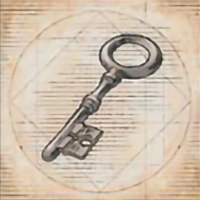Key Item image for Gaoler’s Key