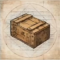 Key Item image for Sealed Crate