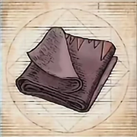 Key Item image for Treated Leather