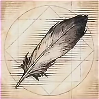 Key Item image for White Chocobo Pinion