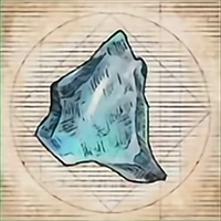Materials image for Empty Shard