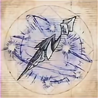 Materials image for Light Shard