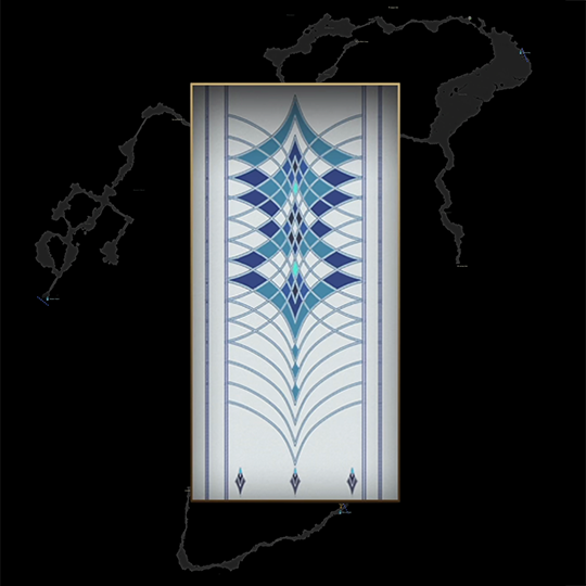 Thumbnail of the Mysidia map with the Mysidia flag