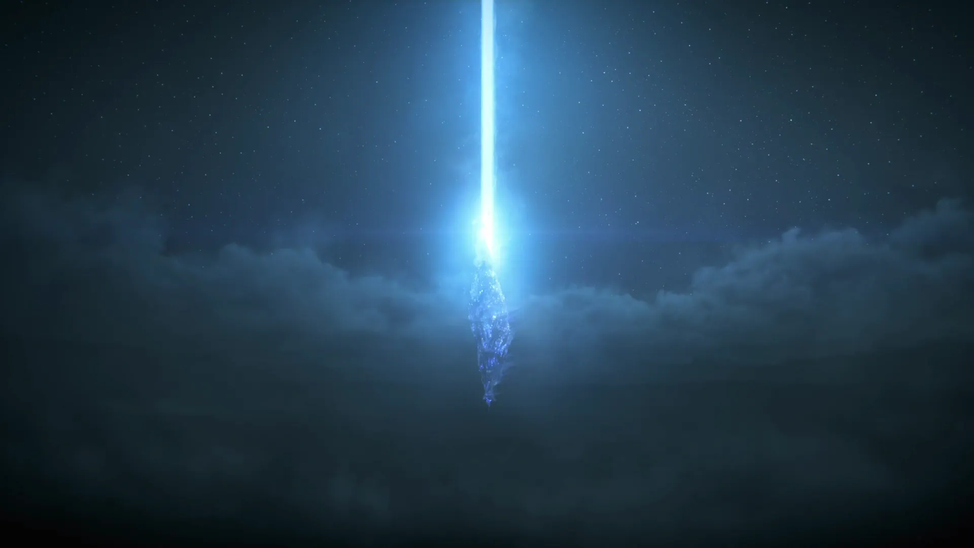 Origin exploding at the end of the game
